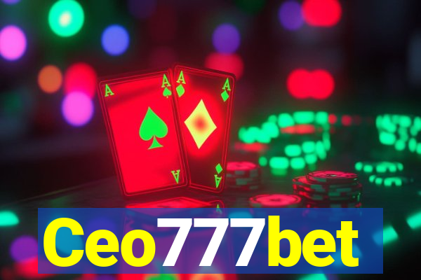 Ceo777bet