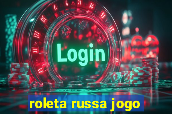 roleta russa jogo