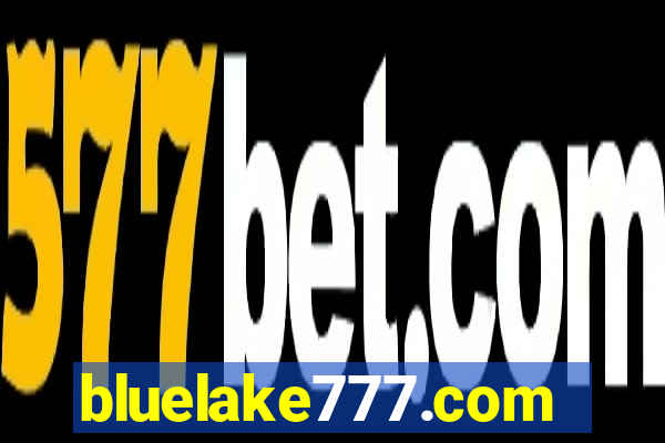 bluelake777.com