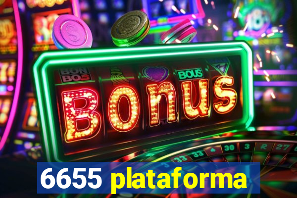 6655 plataforma