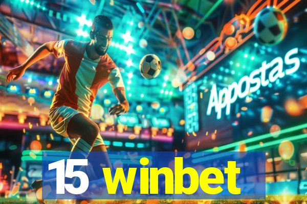 15 winbet