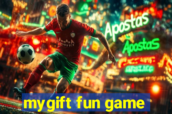 mygift fun game