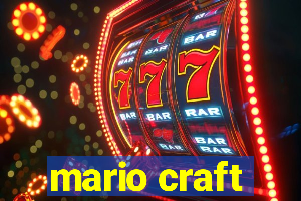 mario craft