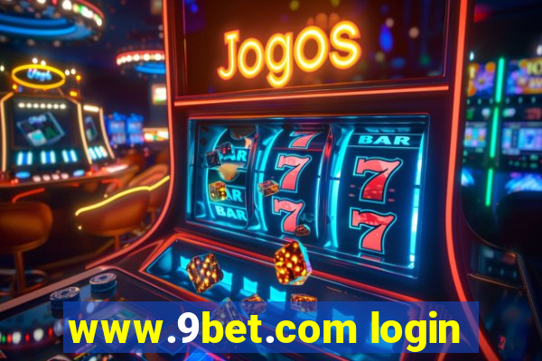 www.9bet.com login