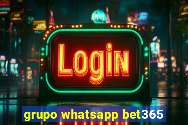 grupo whatsapp bet365