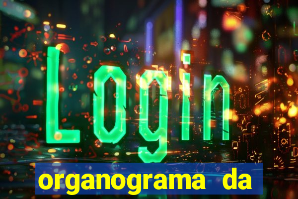 organograma da cacau show