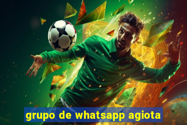 grupo de whatsapp agiota