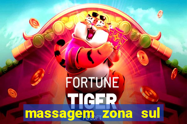 massagem zona sul porto alegre