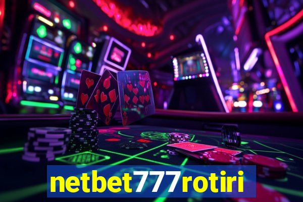 netbet777rotiri