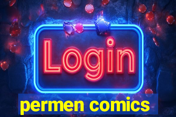 permen comics