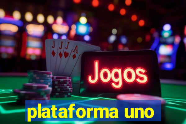 plataforma uno