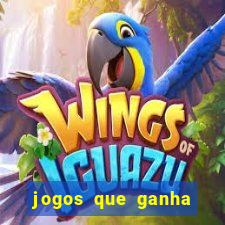 jogos que ganha dinheiro de verdade ios