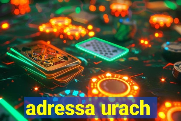 adressa urach