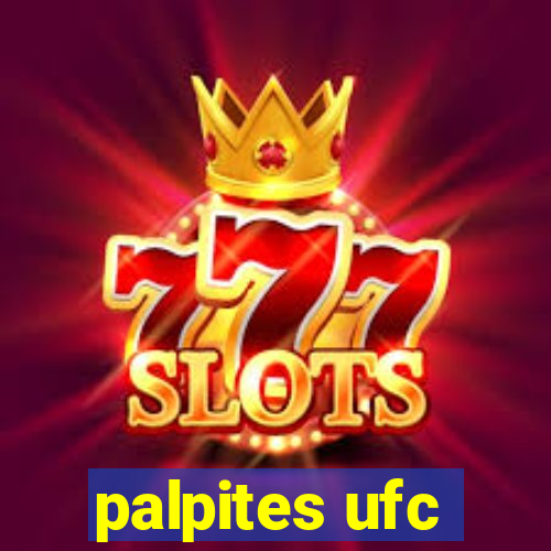 palpites ufc