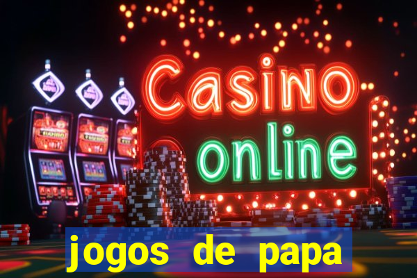 jogos de papa louie 3