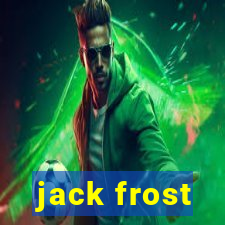 jack frost