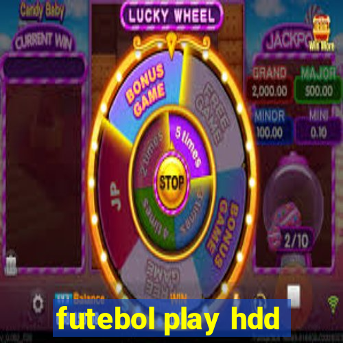 futebol play hdd