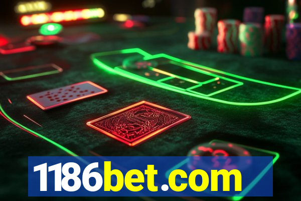 1186bet.com