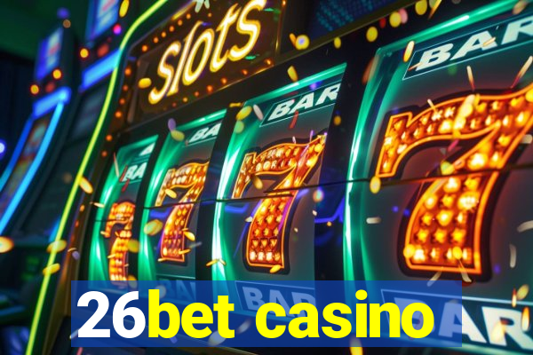 26bet casino