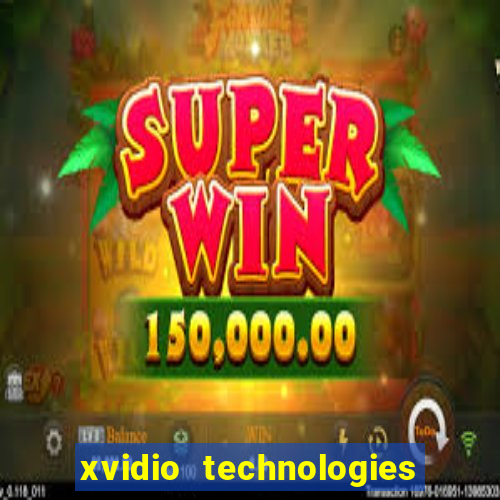 xvidio technologies startup brasil 202