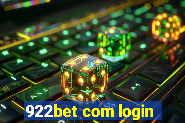 922bet com login