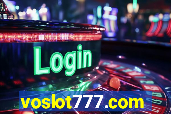 voslot777.com