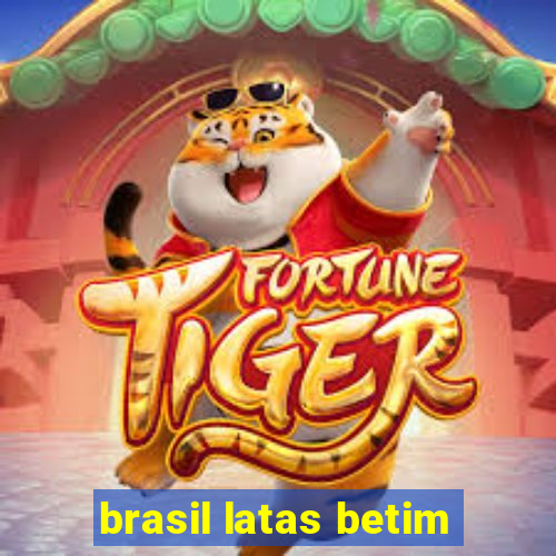 brasil latas betim