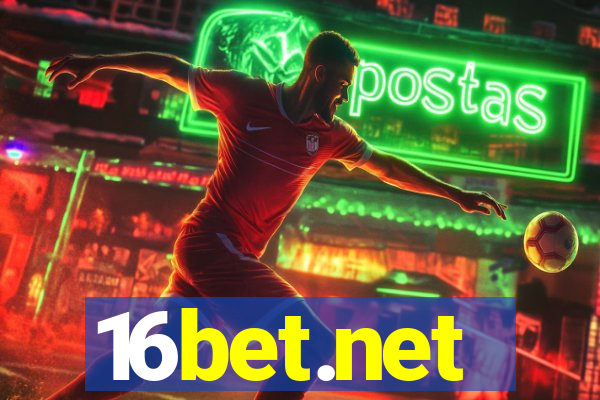 16bet.net