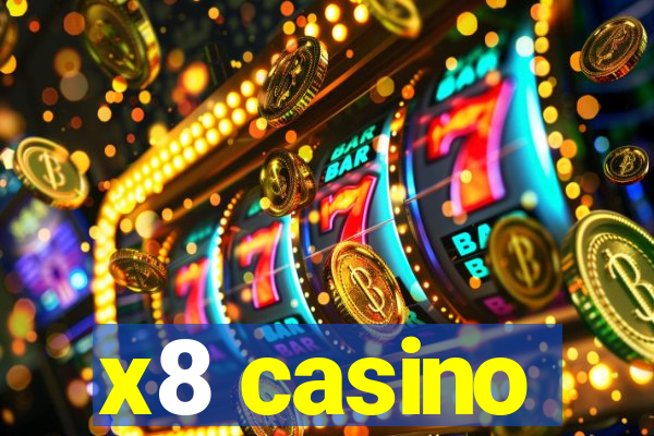 x8 casino