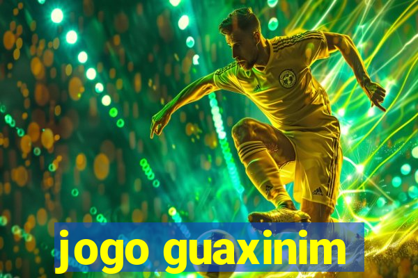 jogo guaxinim