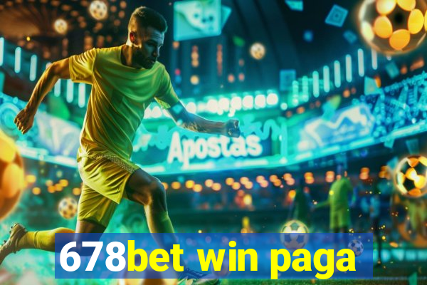 678bet win paga