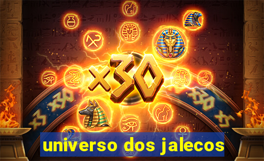 universo dos jalecos