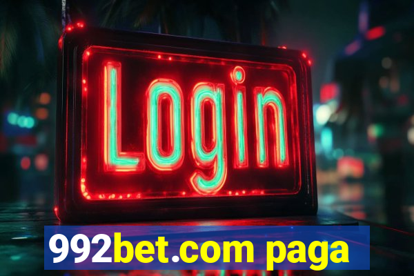 992bet.com paga