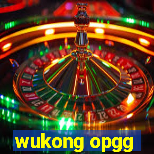 wukong opgg