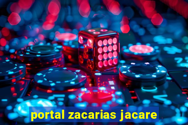 portal zacarias jacare