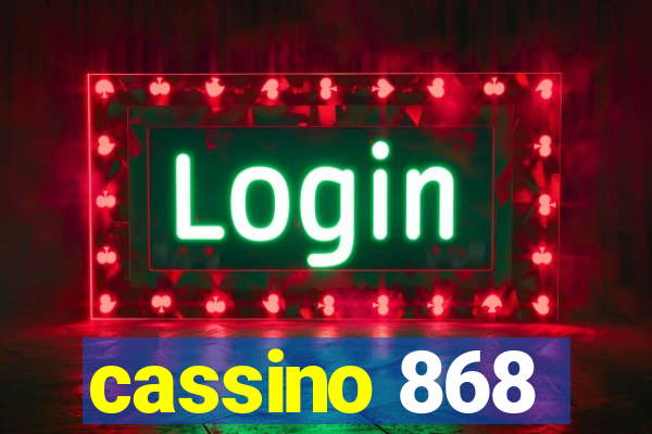 cassino 868