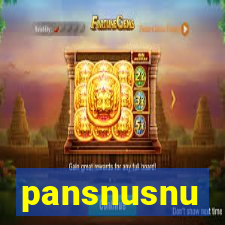 pansnusnu