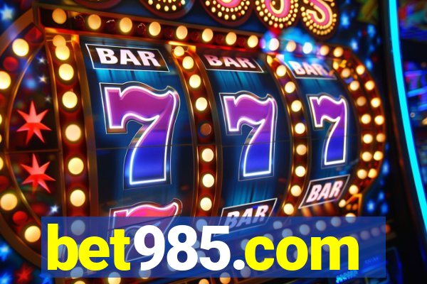 bet985.com