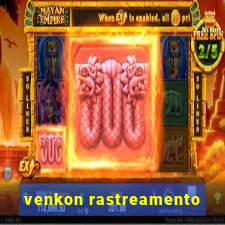 venkon rastreamento