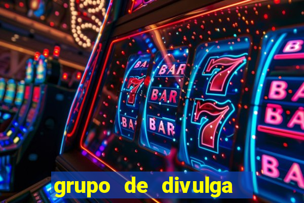 grupo de divulga  o de plataforma de jogos