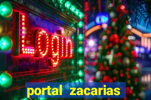 portal zacarias menina do circo