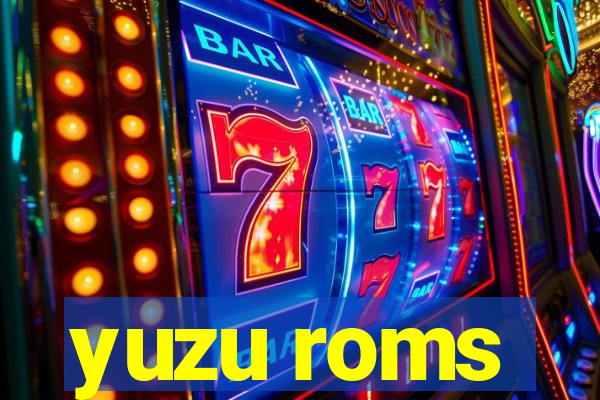 yuzu roms