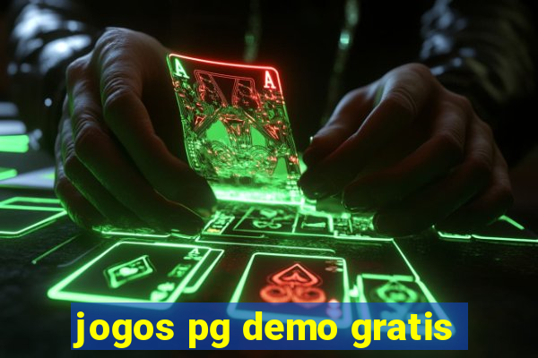 jogos pg demo gratis