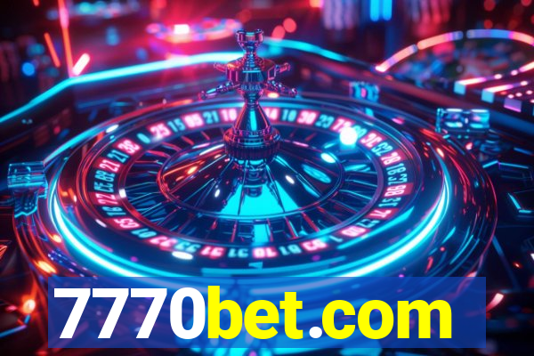 7770bet.com