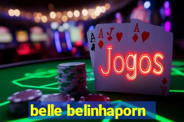 belle belinhaporn