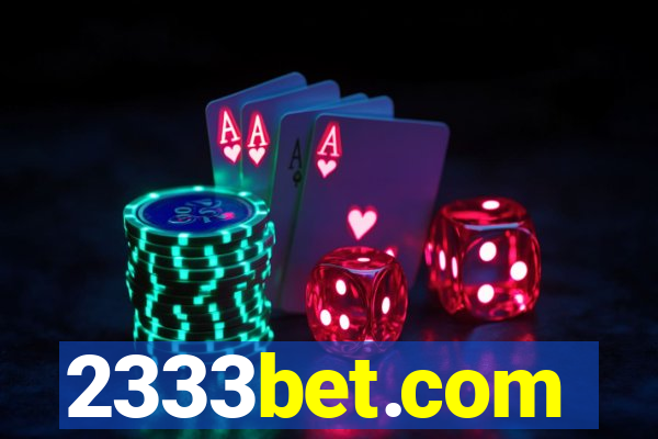 2333bet.com