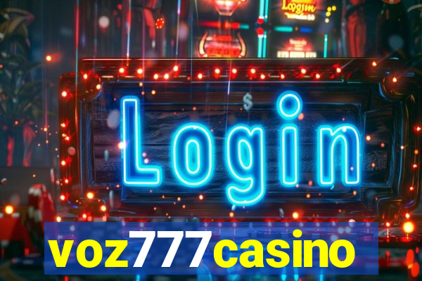 voz777casino