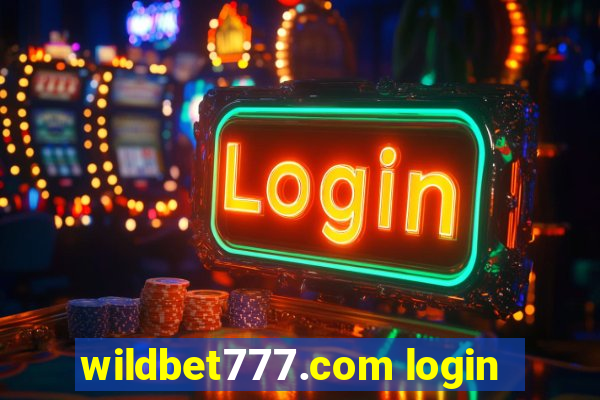 wildbet777.com login