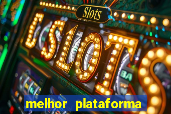 melhor plataforma para ganhar dinheiro jogando