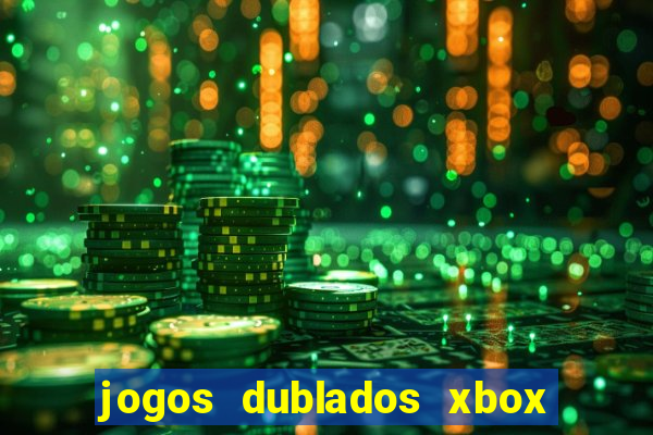 jogos dublados xbox 360 rgh download